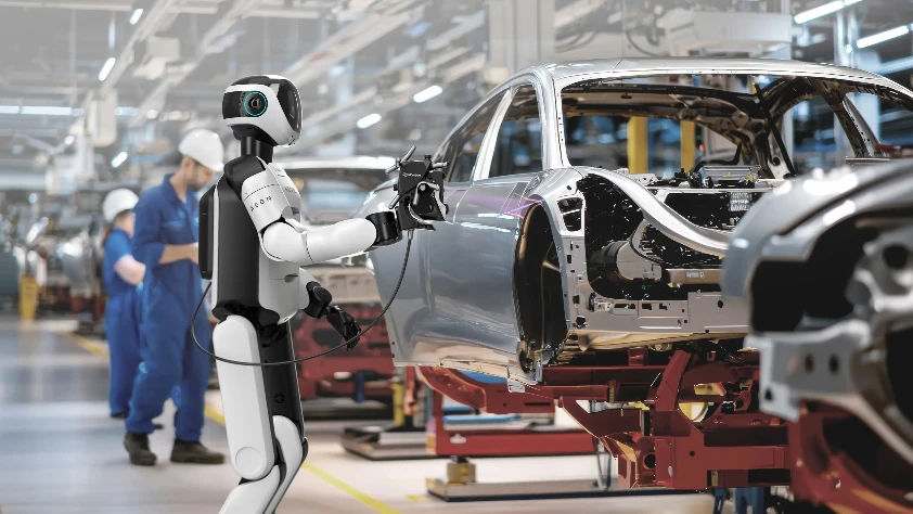 Otomotiv sektörü yapay zeka yatırımlarında destek bekliyor