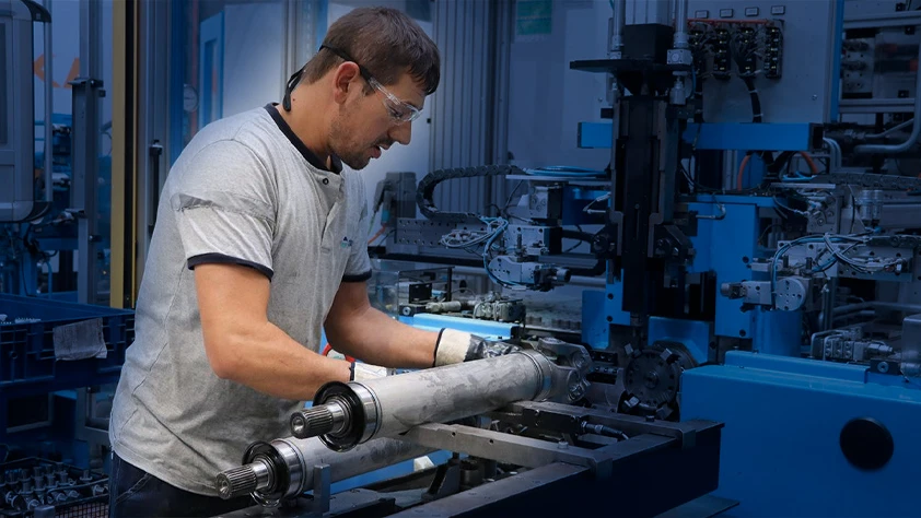 Otomotiv yan sanayi ihracatı 11,7 milyar dolara ulaştı