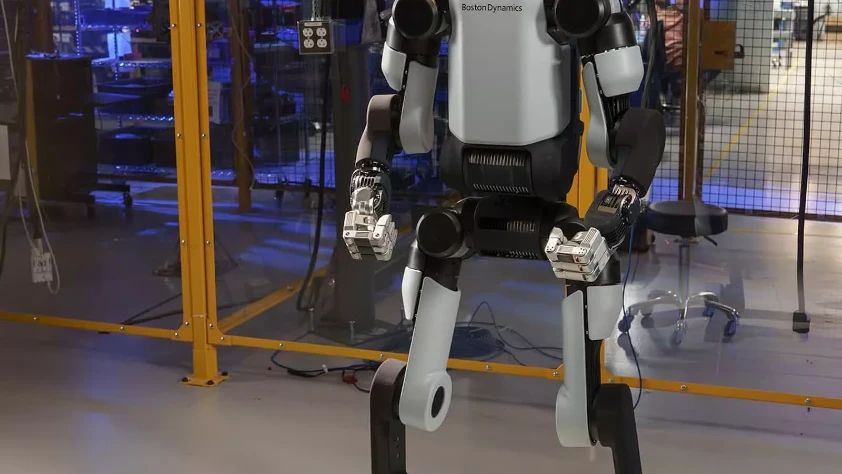 Otomotivde 'Akıllı robot' dönemi: Boston Dynamics, Gemini ile fabrikalara giriyor