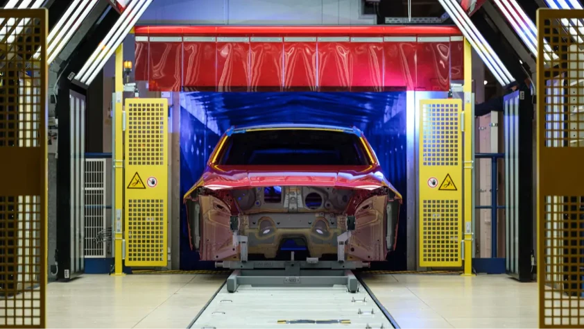 Otomotivde bir ilk: BMW fabrikası, hidrojen ağına bağlanıyor