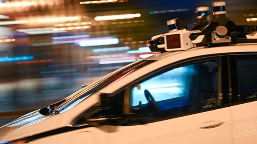 Otonom araçlara yeni kural: Trafik ihlalinde şirketlere ceza kesilecek