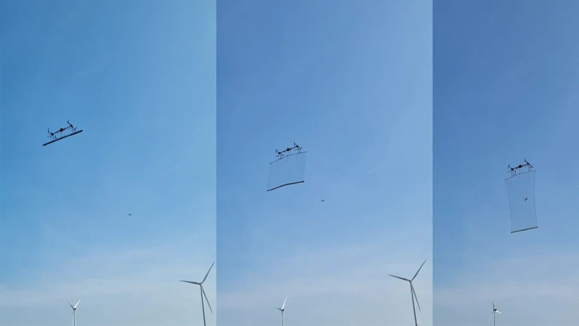 Otonom önleyici drone sistemi: LiDAR ve yapay zeka ile savunma