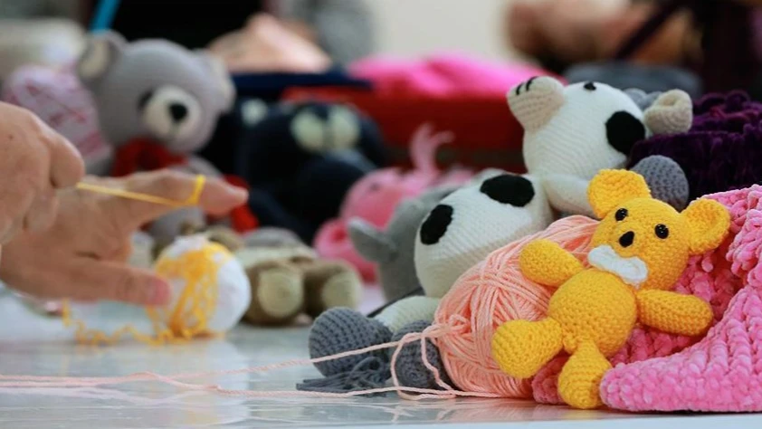 Oyuncakta güvenli alışverişin anahtarı etiket kontrolü