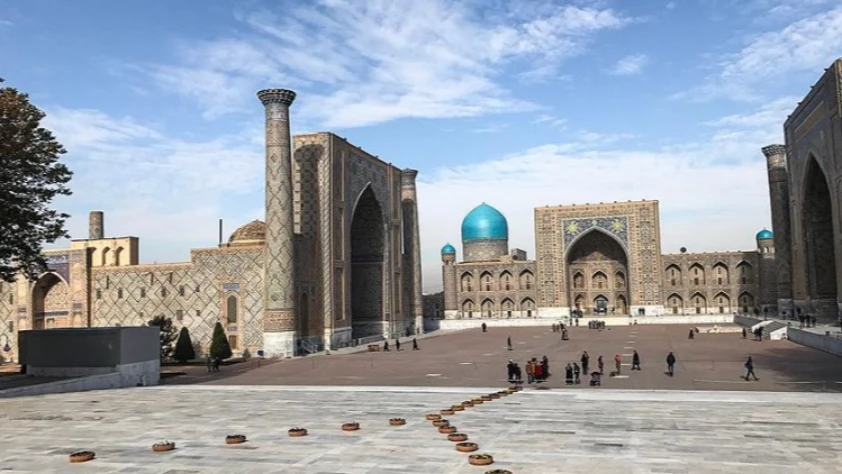 Özbekistan'ı turizmde 2025 hedefini belirledi! 16 milyona yakın ziyaretçi bekleniyor