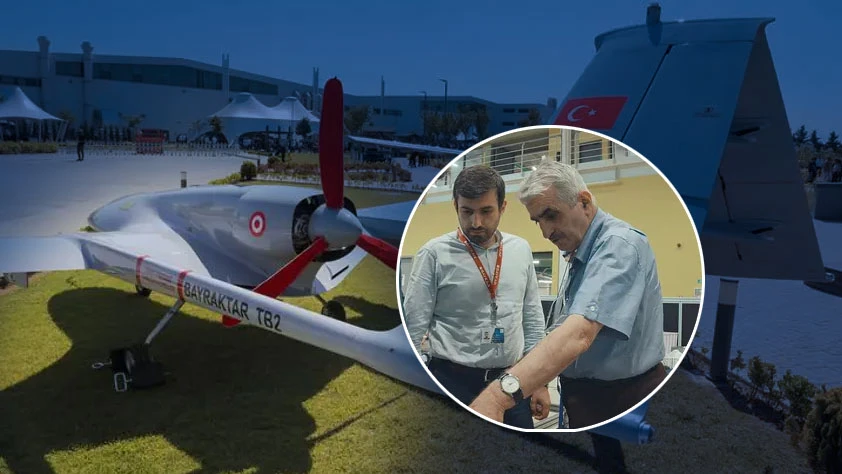 TB2’nin kabul sürecinde tarihi çıkış: Özdemir Bayraktar’dan net ve milli duruş