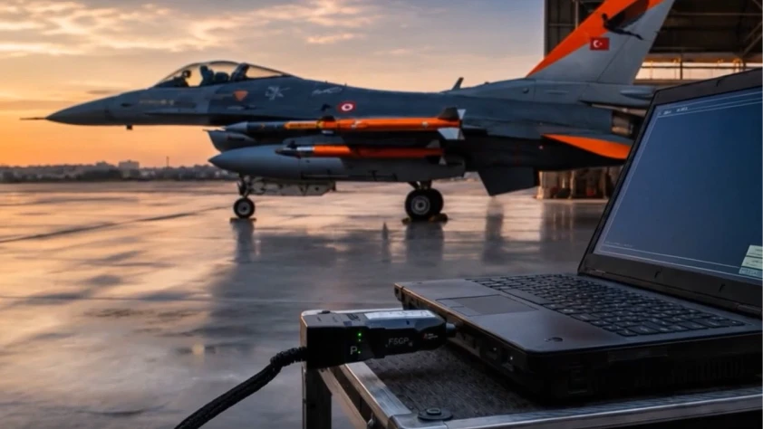 Özgürleşen F-16’lara milli aviyonik ve mühimmat desteği: Dönüşümde bir kilometre taşı