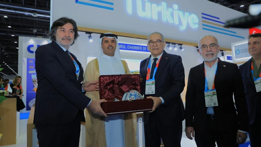 Paperworld Middle East’te 5. büyük katılımcı olduk