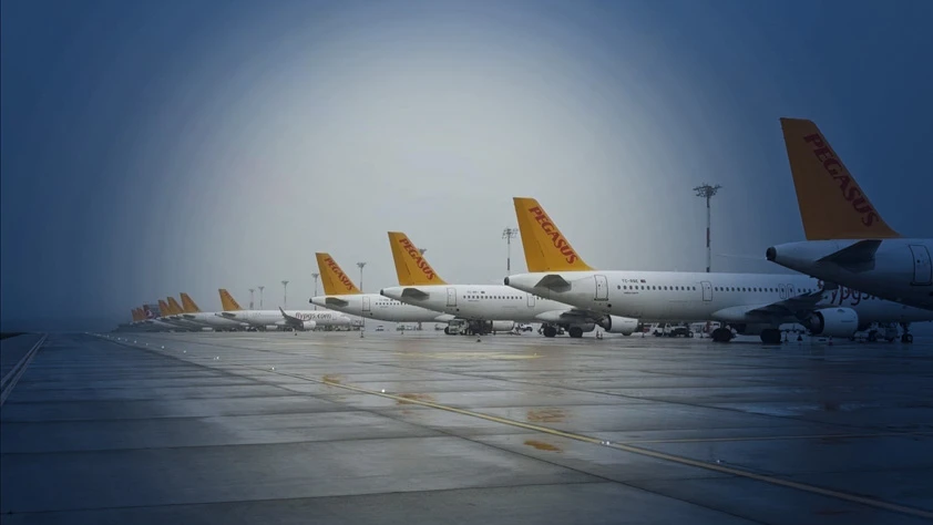 Pegasus Orta Doğu seferlerinde iptal süresini uzattı