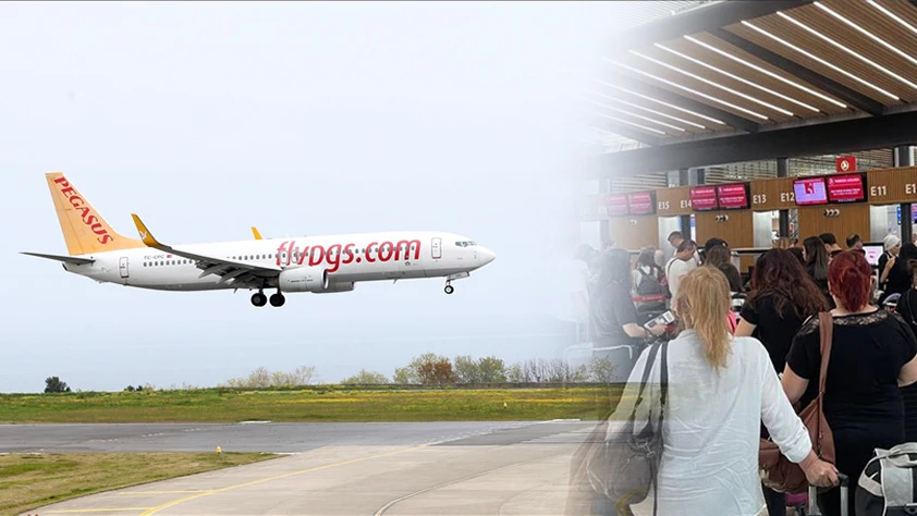 SON DAKİKA: Pegasus’tan 1 Euro’ya yurt dışı uçak bileti kampanyası! 150 bin koltukla sınırlı