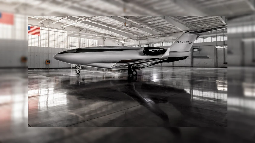 Penceresiz iş jeti Phantom 3500 kritik FAA onayını aldı