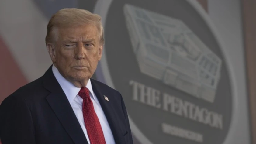 Pentagon, personel maaşı için özel bağış kabul etti Pentagon, personel maaşı için özel bağış kabul etti
