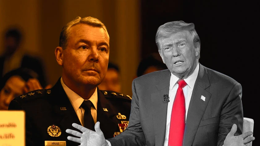 Pentagon'da İran krizi: Trump istihbarat başkanını görevden aldı