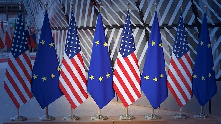 Pentagon'dan AB'ye uyarı: Silah tedarikinde Amerikan şirketleri devre dışı kalamaz