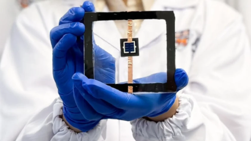 Perovskit-Silikon hücrelerde rekor süreli performans: Verimlilik %34’ü aştı