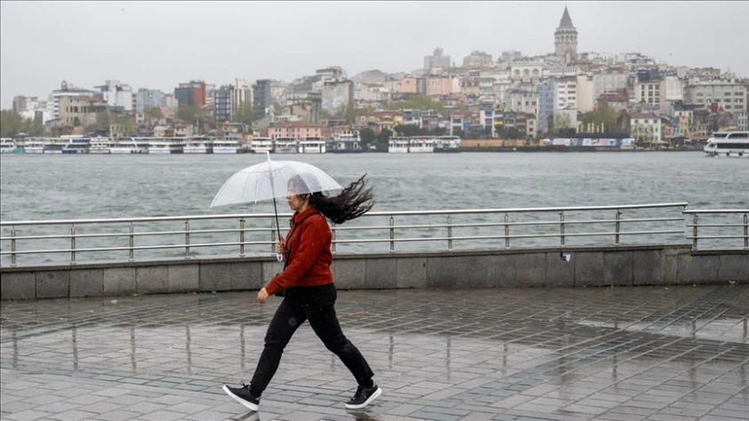 Perşembe günü yağış başlıyor: Sıcaklıklar düşecek