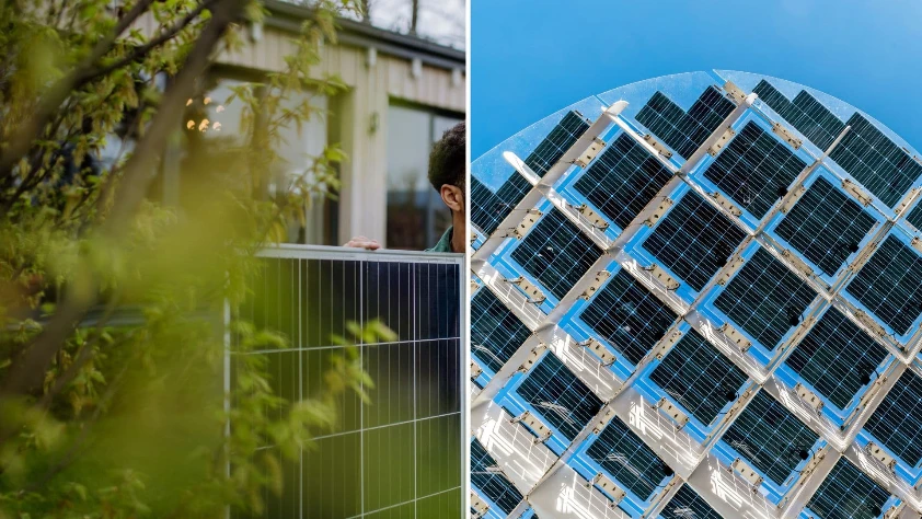 Perskovit güneş hücresinde 'moleküler pres' devrimi: Verimlilik %26'ya ulaştı