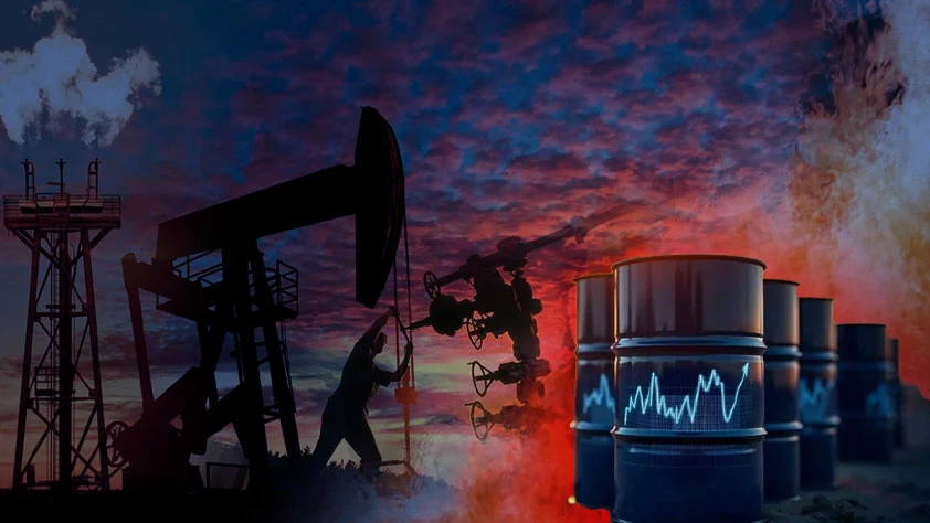 Petrol fiyatlarında sert dalgalanma: Brent ve WTI haftayı kayıpla tamamladı