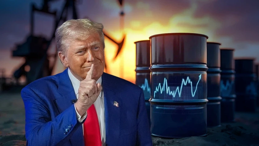 Petrol fiyatlarında Trump etkisi: Brentte risk primi azaldı