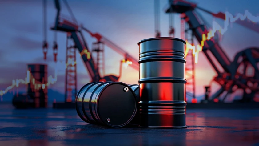 Petrol piyasasında tırmanış: Brent aylık bazda yüzde 60 yükseldi