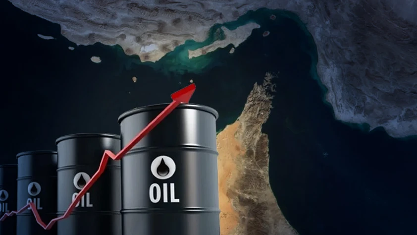 Petrol yükselişte: Hürmüz kaynakları endişeler risk primini yükseltiyor