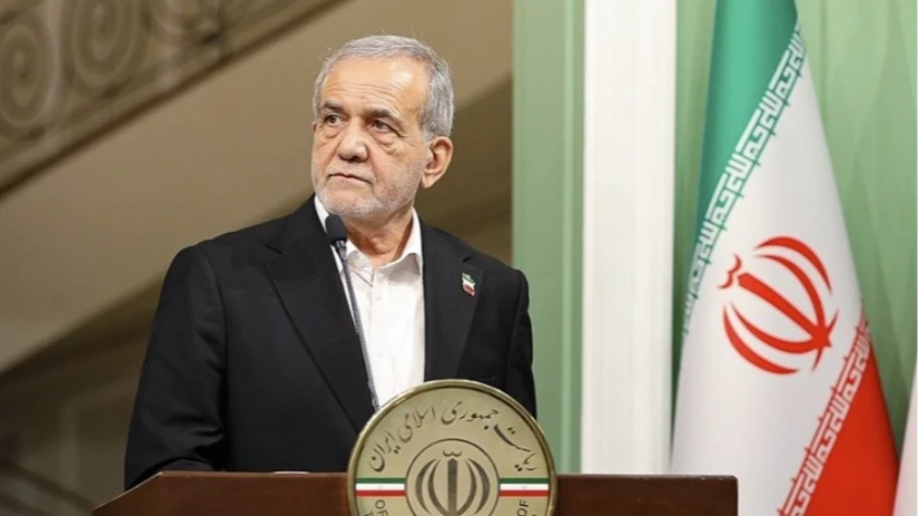 Pezeşkiyan’dan ABD mesajı: Güven sorunu devam ediyor