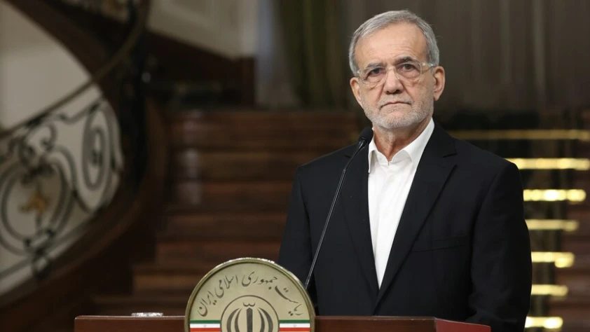 Pezeşkiyan’dan ateşkes mesajı: İran'ın görüşleri temel ilke olarak kabul edildi