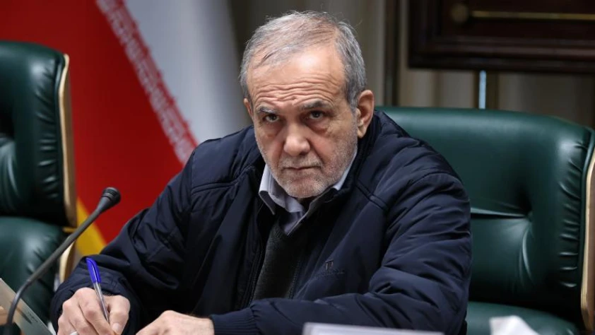 Pezeşkiyan'dan uyarı: Altyapımıza saldırı olursa güçlü karşılık veririz