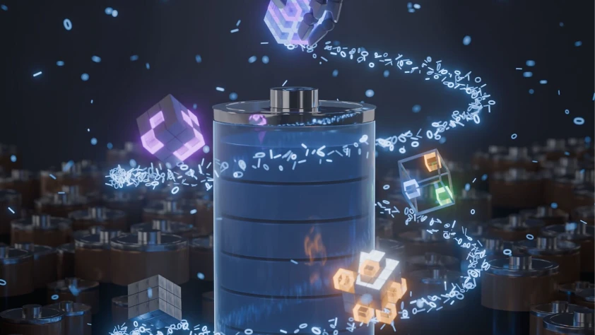 Pil test süresini yüzde 95 kısaltan yapay zeka