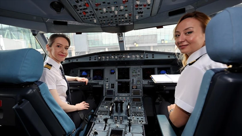 Pilot olmak isteyenler dikkat! Lisans süreci daha hızlı ve kolay olacak