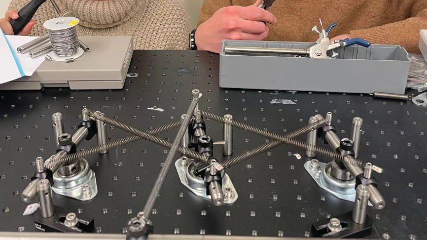 Pilsiz ve dayanıklı mekanik bilgisayarlar geliştirildi