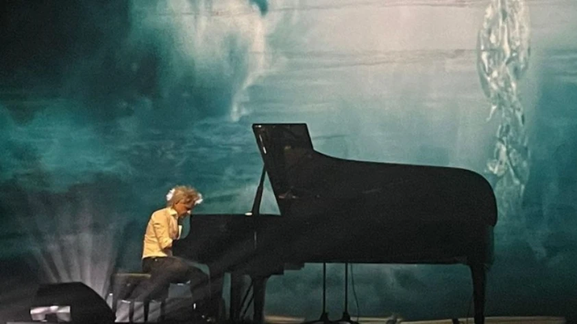 Piyano virtüözü Mrvica'un İstanbul'da konser vereceği tarih belli oldu