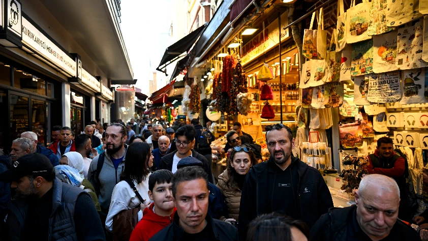 Çarşı-pazar Ramazan bereketine hazır