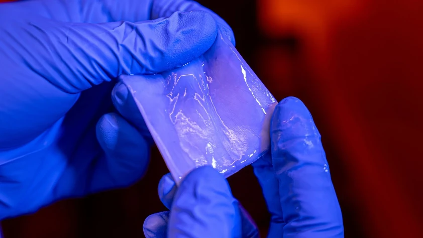 Plastiğin yerini alacak süper güçlü bakteri selülozu geliştirildi