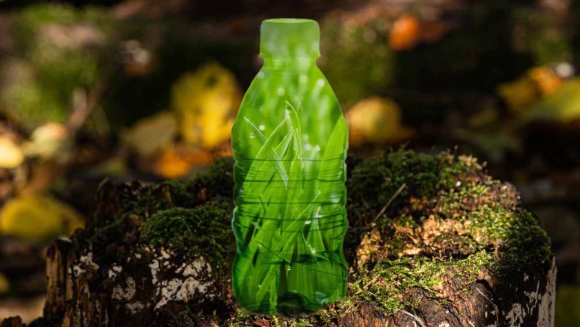 Plastik kirliliğine çözüm: Tarımsal atıklardan çözünebilir biyoplastik