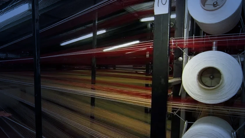 Polyester tekstüre iplik ithalatına damping soruşturması: Beş Uzak Doğu ülkesi mercek altında