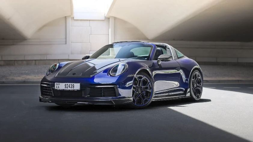 Porsche'un pazar payı daraldı! Vergi teşvikleri etkiledi