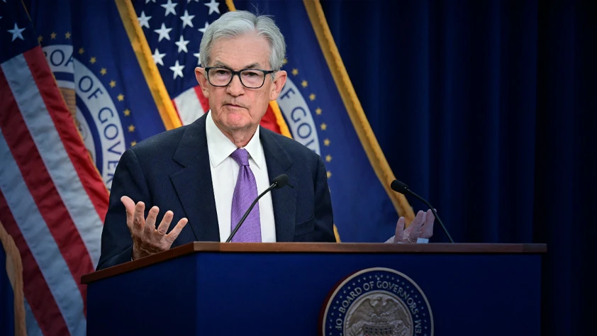 Powell'dan para politikası mesajı: İstihdam ve enflasyon hedefleri çatışıyor