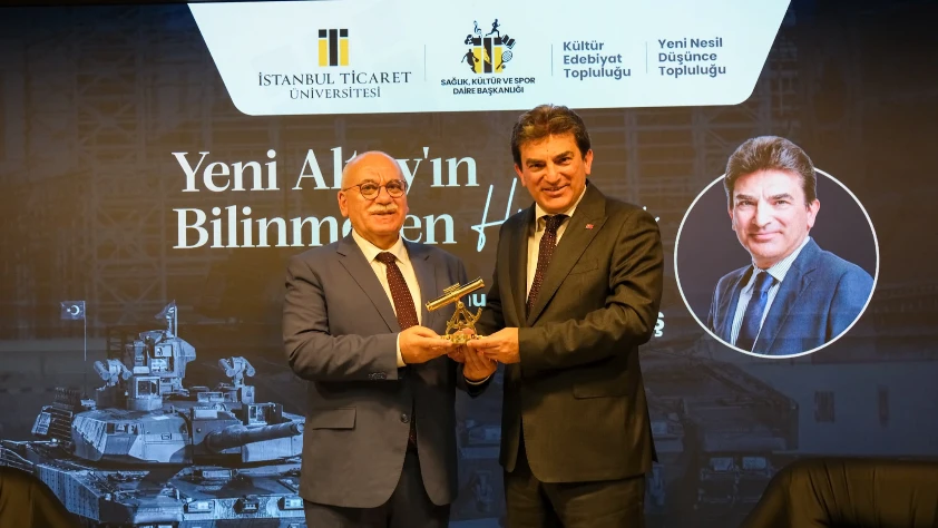 Prof. Dr. Murat Yalçıntaş, Altay Tankı’nın perde arkasını anlattı