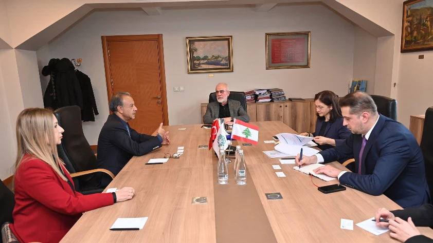 Proje bazlı işbirliği Lübnan’la ticareti artırır