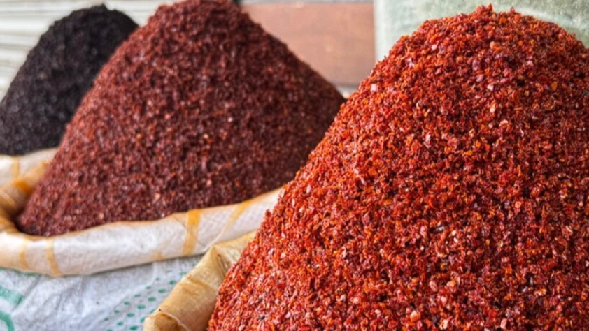 Pul biber ihracatı arttı: İlk çeyrekte 3,8 milyon dolara ulaştı