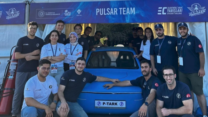 Pulsar Team yerli üretimle TÜBİTAK TTR aşamasında