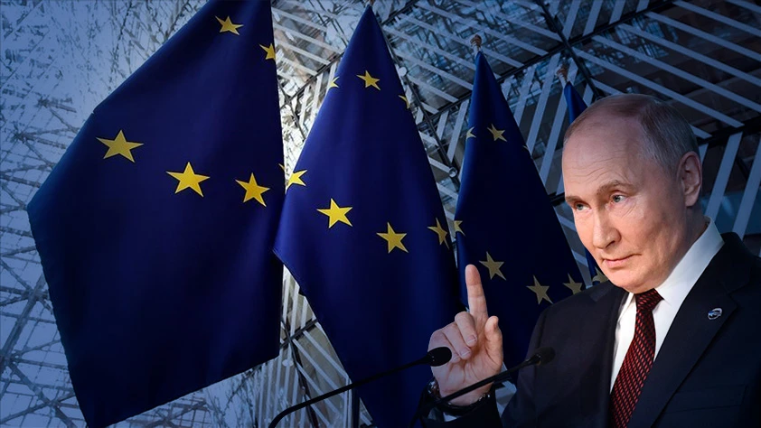 Putin, AB'yi işaret ederek 'ahmaklık' dedi