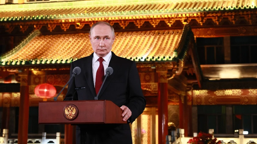 Putin yaptırımları işaret etti: 'Farklı pazarlarda büyüdük'
