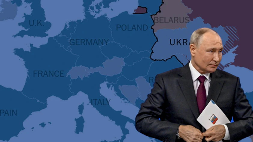 Putin'den Avrupa açıklaması! 'İddialar tamamen saçmalık'