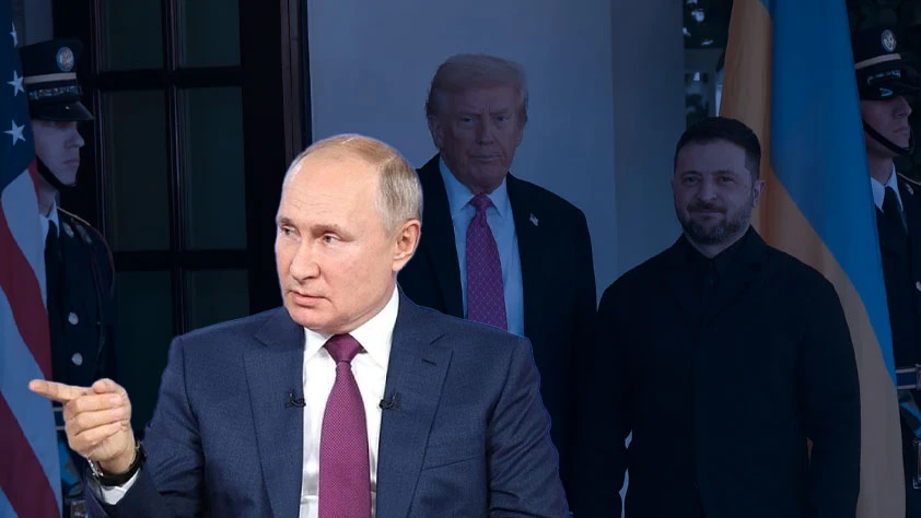 Putin'den barışa yeşil ışık: ABD'nin Ukrayna planı temel olabilir