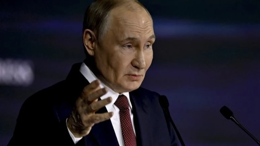 Putin’den diplomasi vurgusu: Saldırılar durmalı