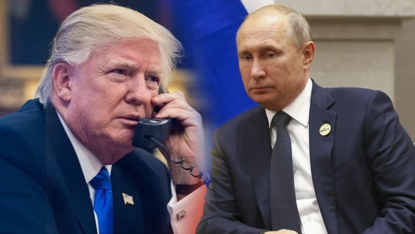 Putin'den Trump ile görüşme sonrası açıklama: Yapıcıydı, İstanbul temasları doğru yolda