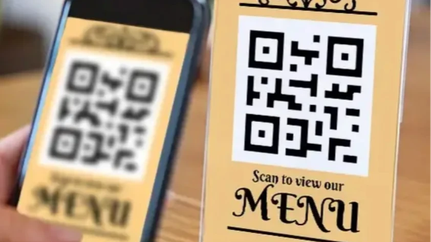 QR menüden dijital asistana