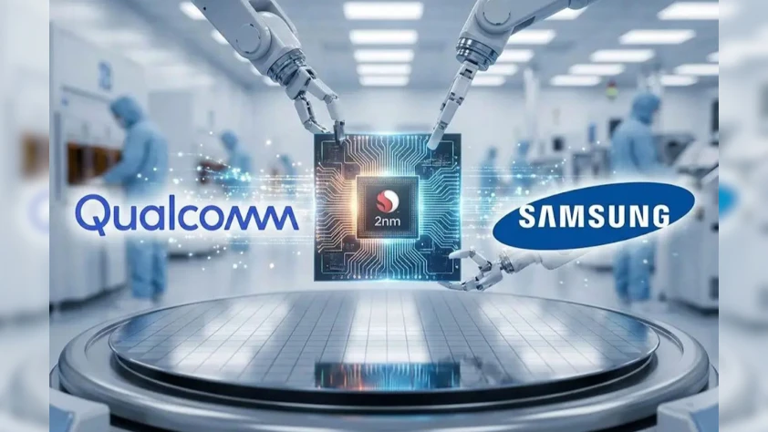 Qualcomm, Samsung'u seçebilir: 2nm ile 2027'de kâr hedefliyor