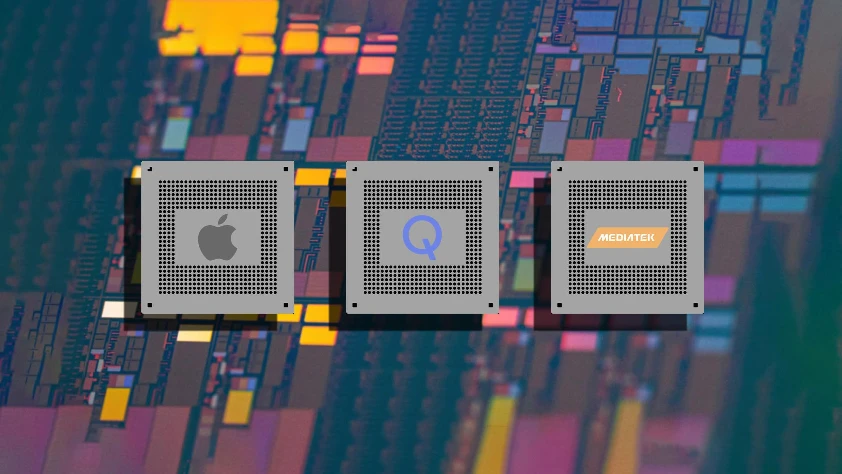 Qualcomm ve MediaTek, 2nm ile Apple’a karşı avantaj arayışında